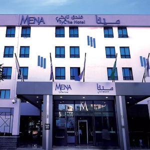 Hotel Mena Tyche Hotel Amman cazare Amman
