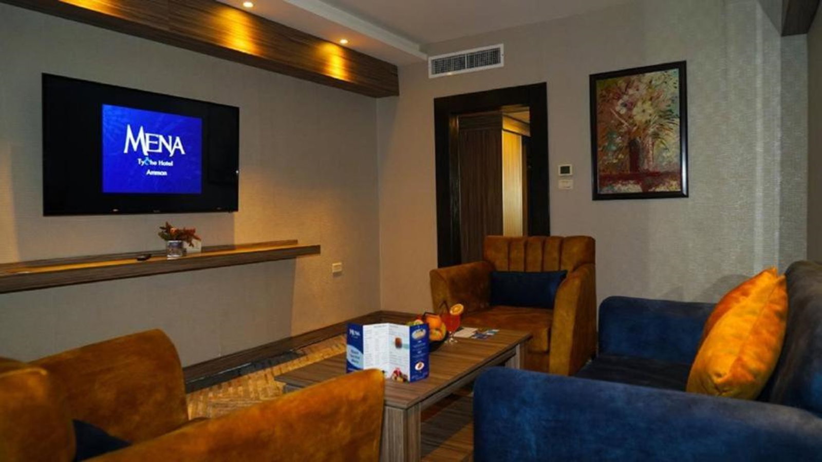 Mena Tyche Hotel Amman