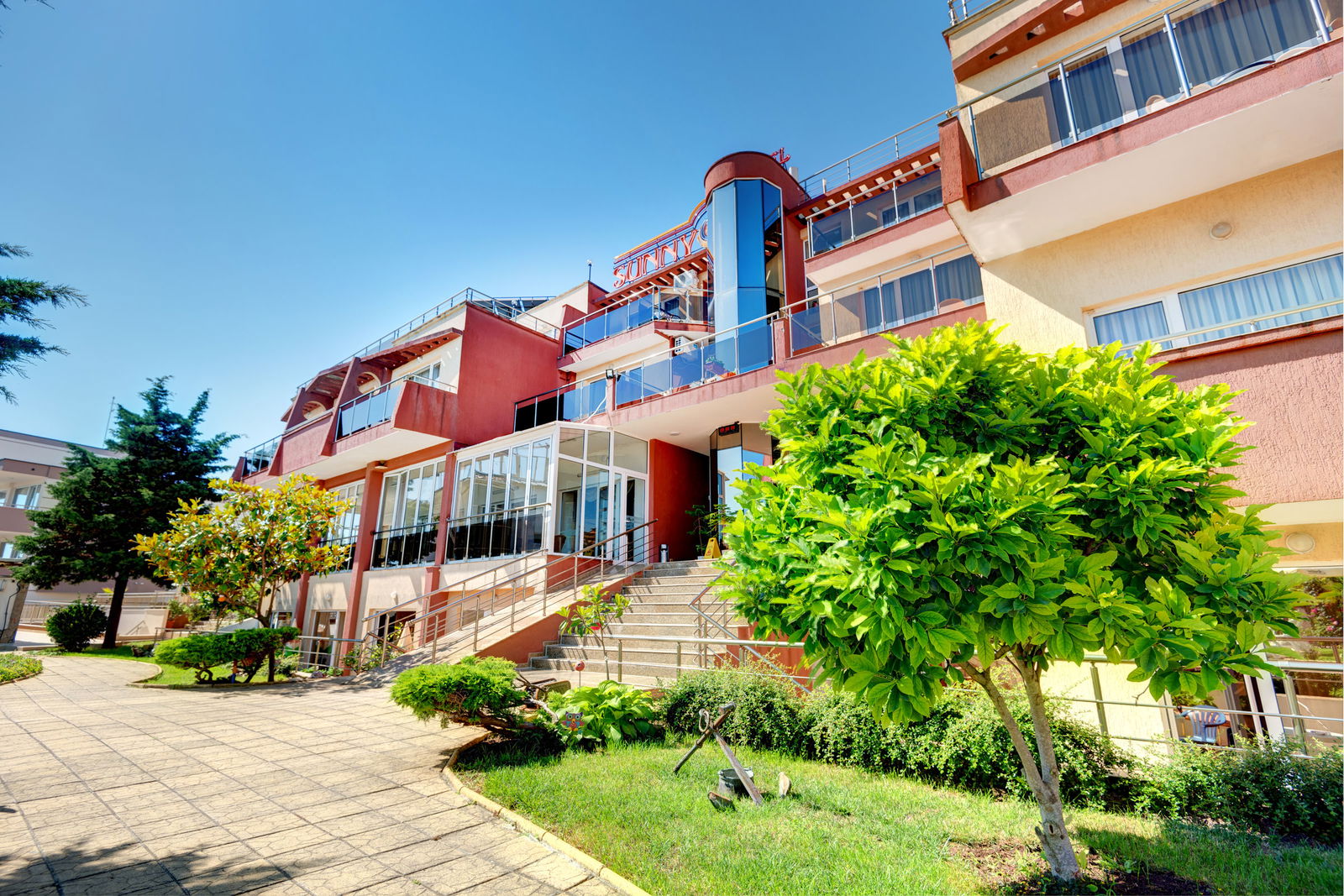 Hotel Sunny Sozopol