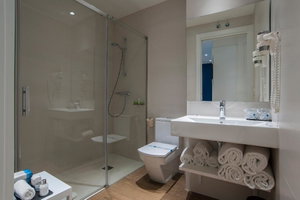 Hotel Sansebay Hotel cazare San Sebastian
