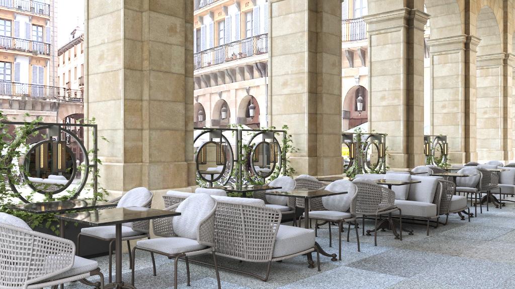 Hotel Room Mate Gorka