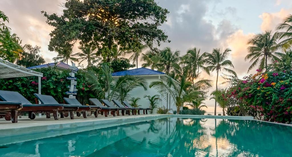 Hotel Indigo Beach Zanzibar