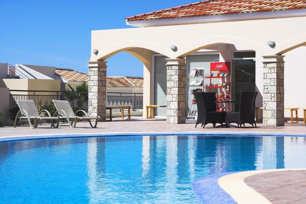 Hotel Club St. George Resort