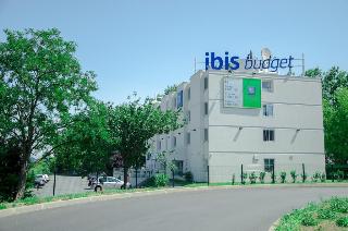 Hotel Ibis Budget Aeroport Le Bourget Garonor