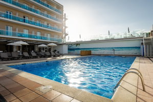 Hotel Alegria Maripins cazare Malgrat del Mar