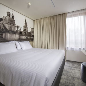 Hotel City Hotel Ljubljana cazare Ljubljana