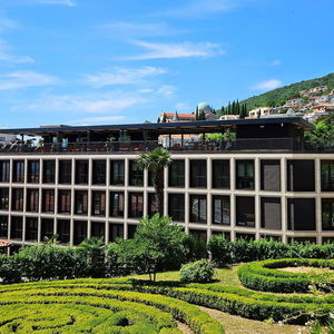 Hotel Keight Hotel Opatija, Curio Collection By Hilton cazare Opatija