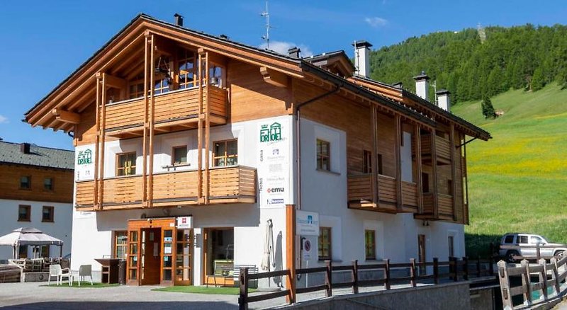 Apartments Forhotel