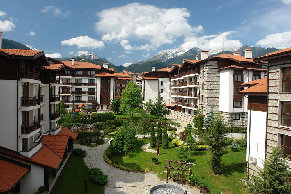 Hotel Winslow Infinity & Spa