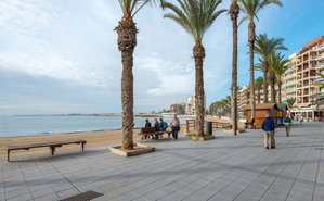 Hotel Fresno cazare Torrevieja