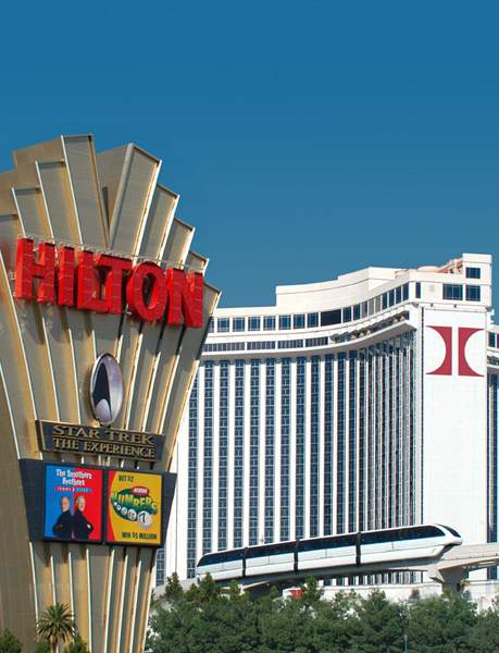 Hotel Westgate Las Vegas Resort & Casino