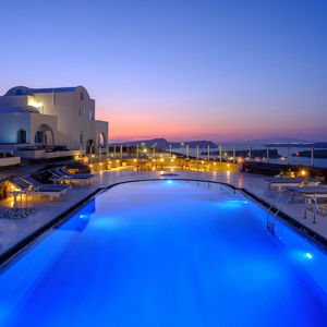 Hotel Kalestesia Suites cazare Santorini