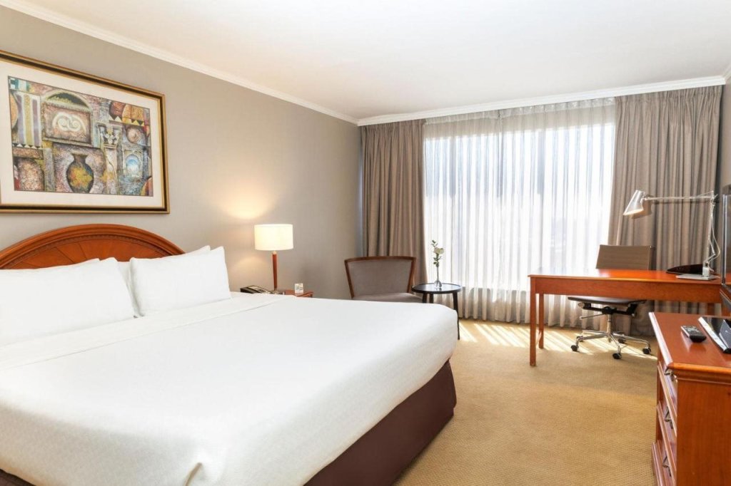 Hotel Le Méridien Santiago