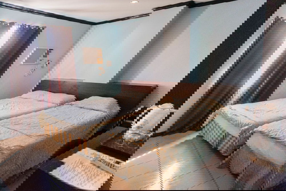 Hotel Crowne Garden Hotel