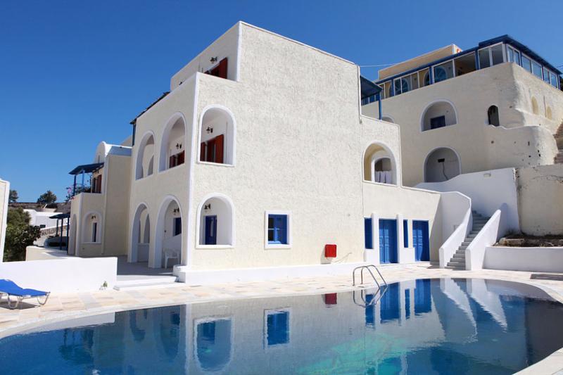 Santorini View