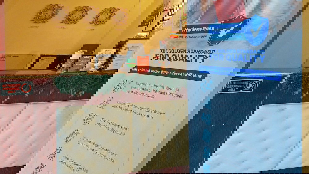 Hotel Reddoorz Near Baclay Drive Super Metro