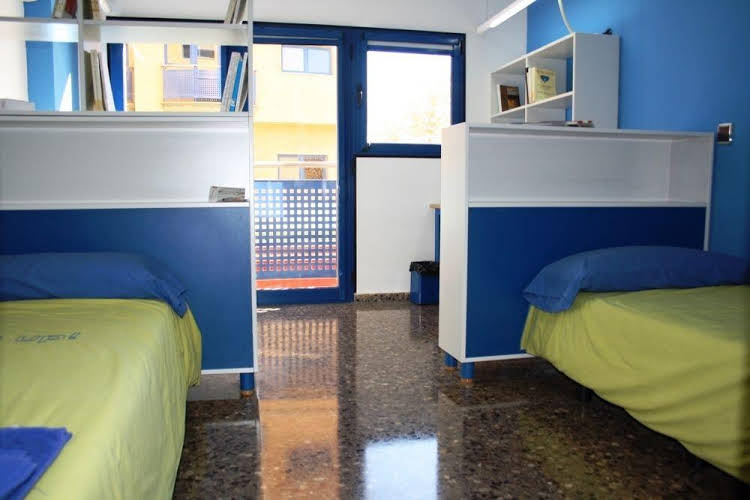 Hotel Colegio Mayor Galileo Galilei