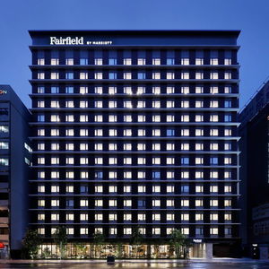 Hotel Fairfield By Marriott Osaka Namba cazare Osaka