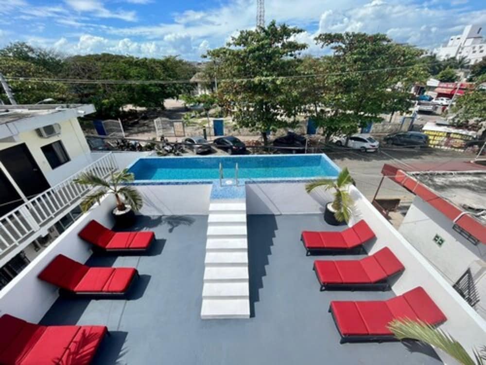 Hotel Balam Playa 15 Th Ave