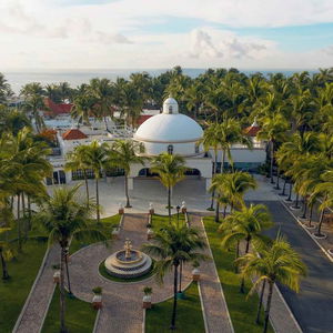 Hotel El Dorado Seaside Palms cazare Playa del Carmen