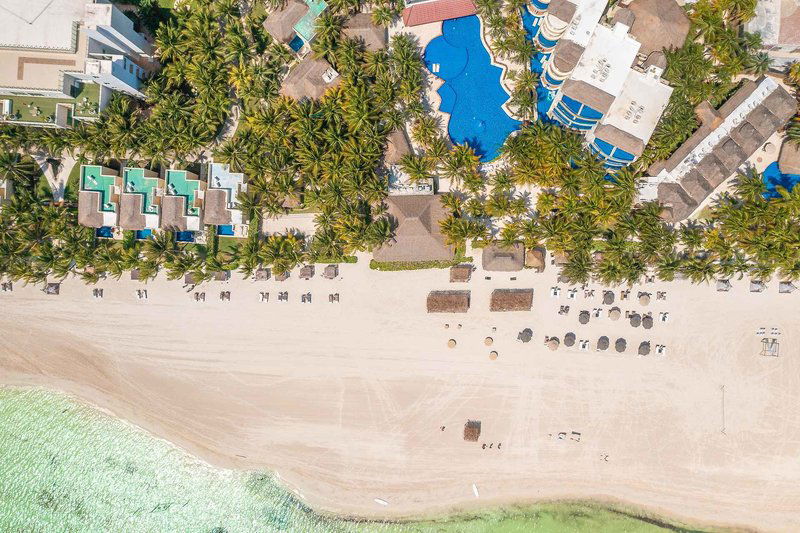 Hotel El Dorado Maroma