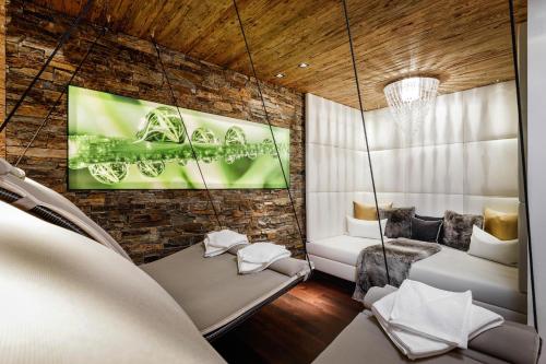 Hotel Alpinlounge Rätia Appartements