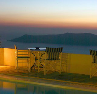 Hotel Remezzo Santorini