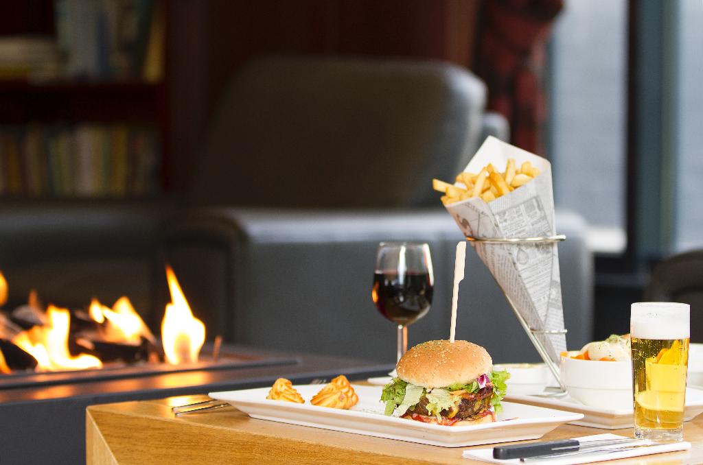 Hotel Bastion Hotel Rotterdam Alexander