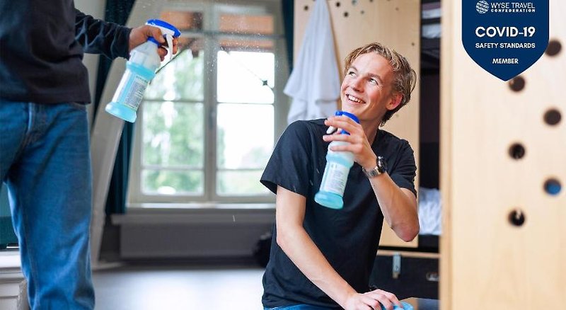 Hotel Stayokay Den Haag