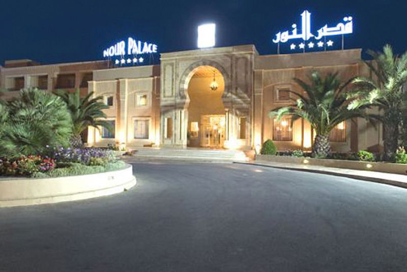 Hotel Hotel Nour Palace Resort & Thalasso