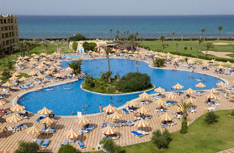 dal travel Nour Palace Resort & Thalasso