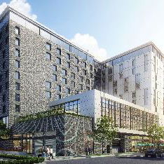 Hotel Hilton Garden Inn Montreal Midtown cazare Montreal