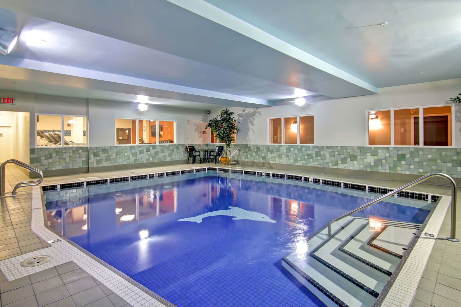 Hotel Hampton Inn & Suites By Hilton Calgary Airport