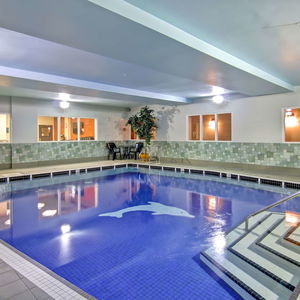 Hotel Hampton Inn & Suites By Hilton Calgary Airport cazare Calgary