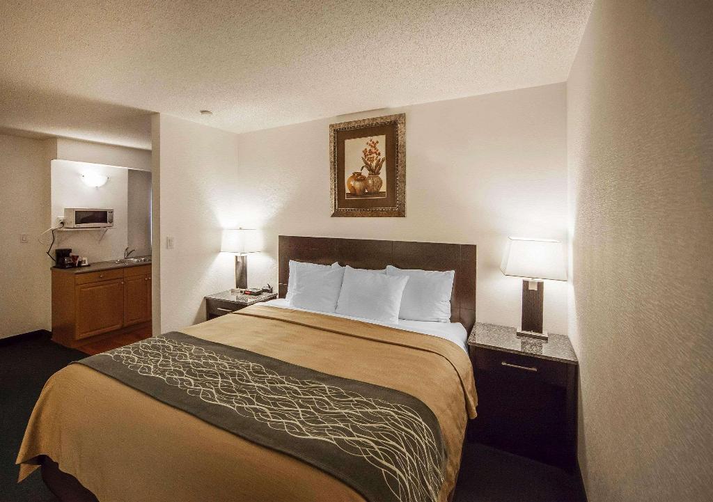 Hotel Comfort Inn & Suites Downtown Edmonton