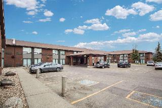Hotel Comfort Inn West Edmonton
