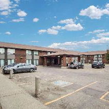 Hotel Comfort Inn West Edmonton cazare Edmonton