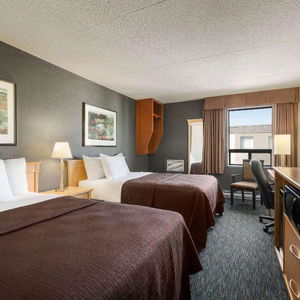 Hotel Travelodge By Wyndham Edmonton West cazare Edmonton