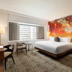 Hotel Fairmont The Queen Elizabeth cazare Montreal