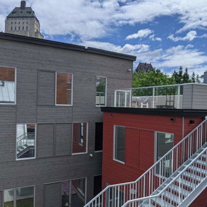 Hotel Hotel Atypiq cazare Quebec