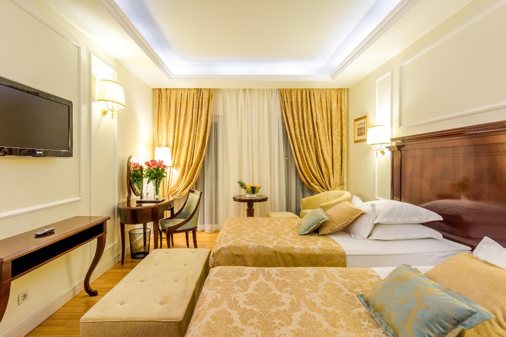 Hotel Hotel President Solin