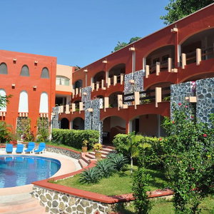 Hotel Zihua Caracol cazare Ixtapa-Zihuatanejo