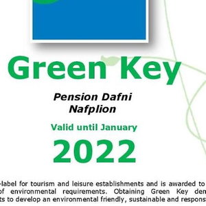 Hotel Pension Dafni cazare Nafplio