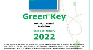 Hotel Pension Dafni cazare Nafplio