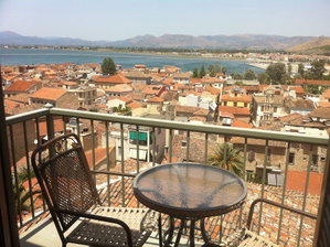 Hotel Amfitriti Palazzo cazare Nafplio