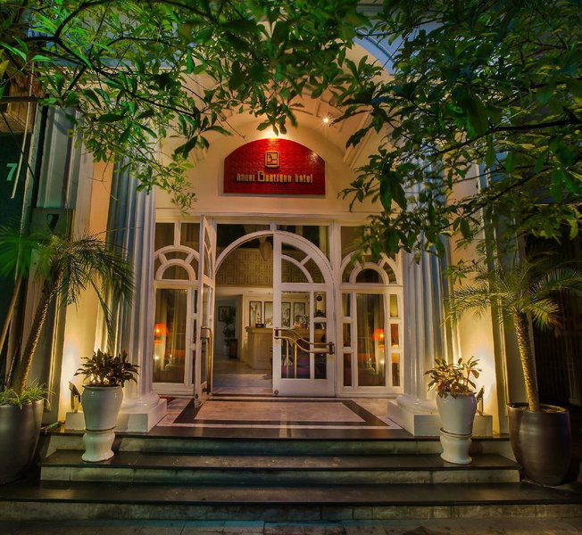 Hotel Hanoi Boutique Hotel