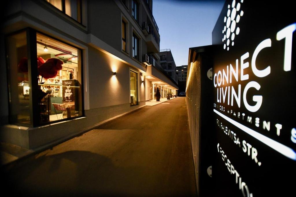 Hotel Connect Living
