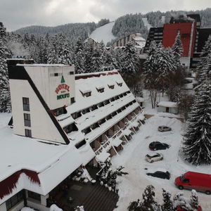 Hotel Moura Boutique & Spa Hotel cazare Borovets