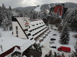 Hotel Moura Boutique & Spa Hotel cazare Borovets