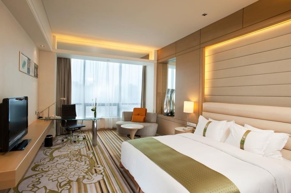 Hotel Holiday Inn Tianjin Riverside